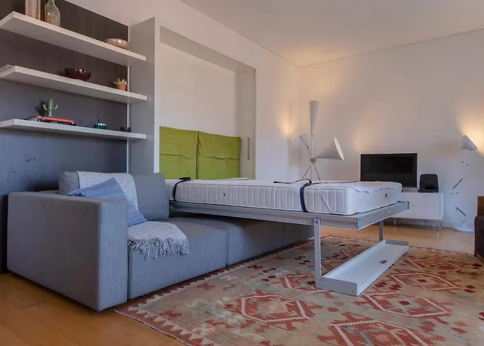 Downtown Apartment Santa Justa