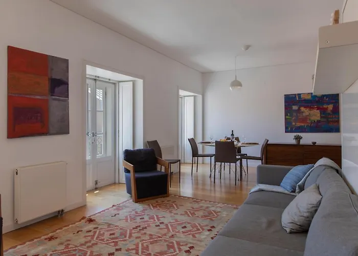Downtown Apartment Santa Justa