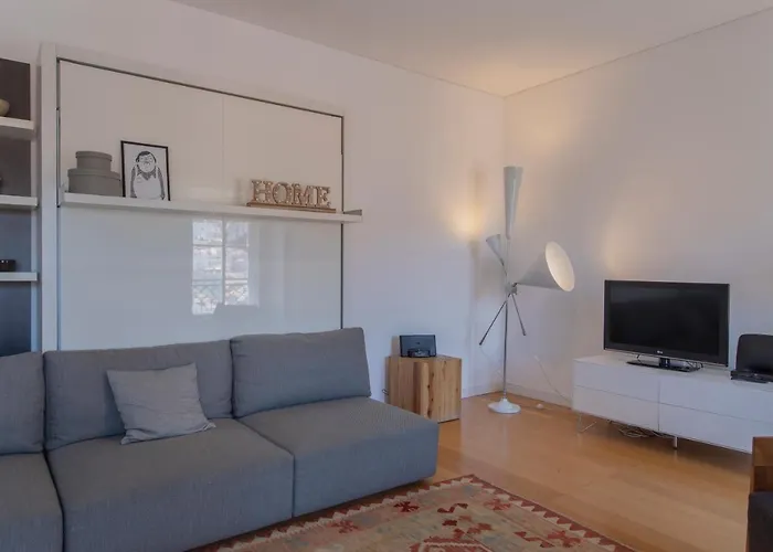 Downtown Apartment Santa Justa
