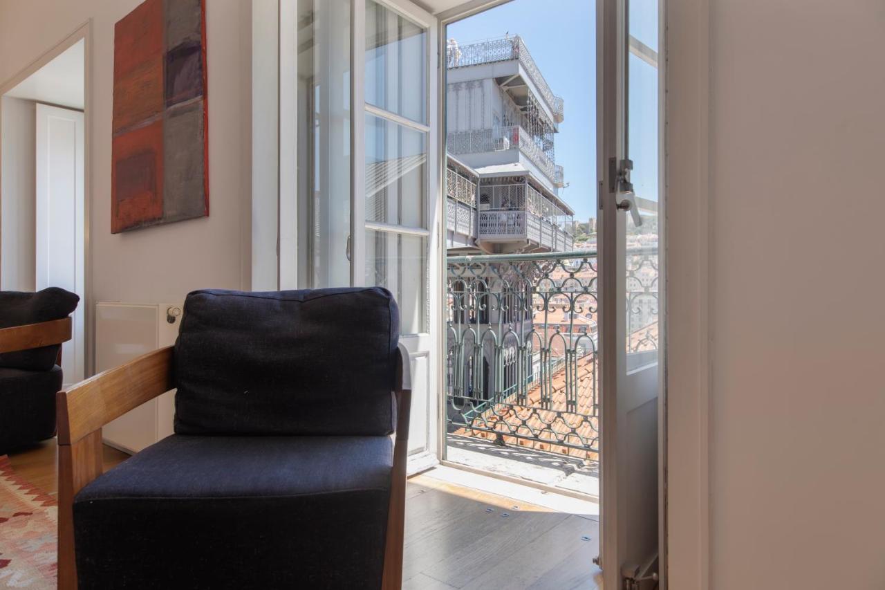 Appartamento Downtown Santa Justa Lisbona