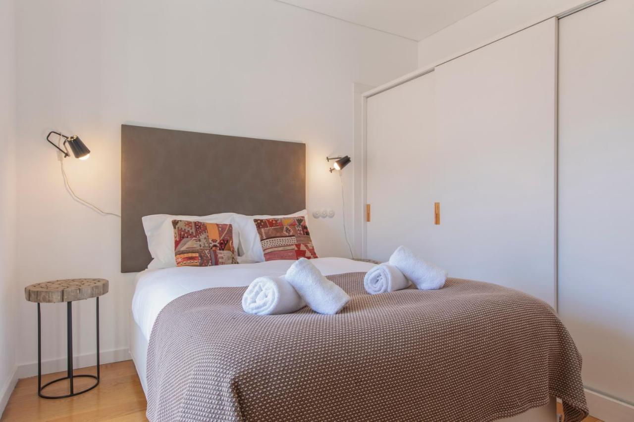 Appartamento Downtown Santa Justa Lisbona